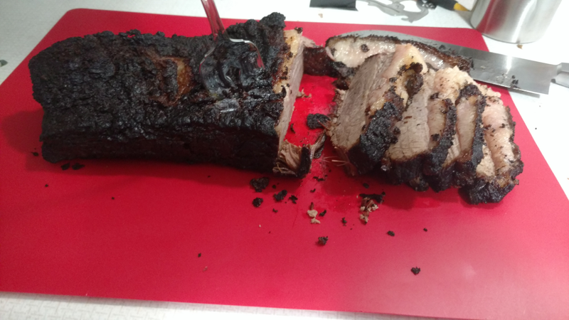Illustration for article titled Operation Brisket Begins Update Ends
